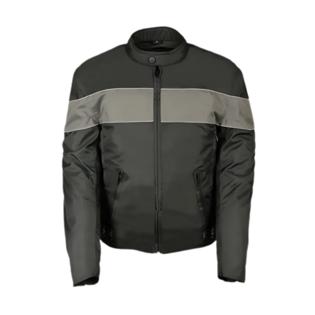 Urban Rogue Hooded Jacket