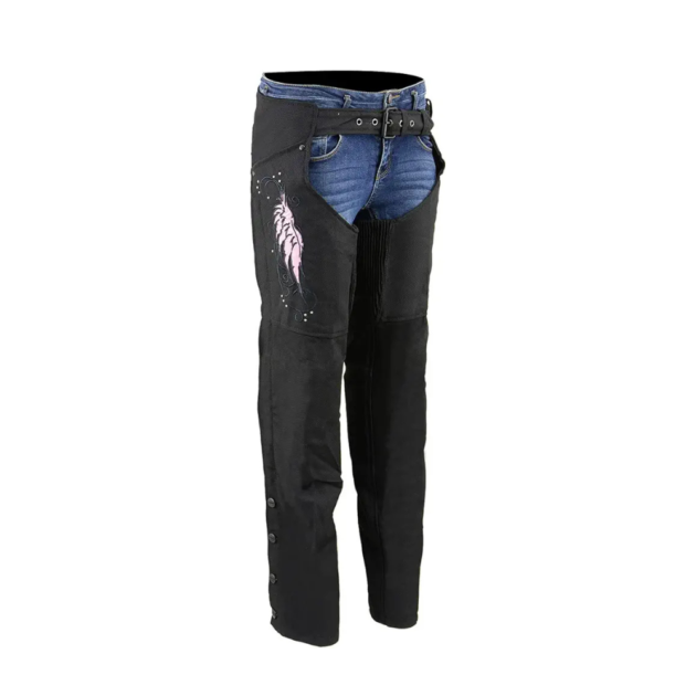 Adventure Pro Biker Chaps