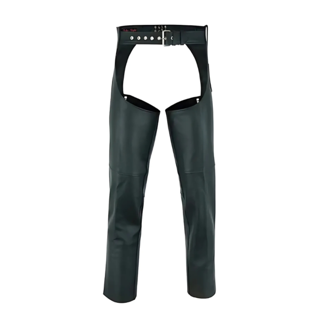 Classic Rider Leather Chaps