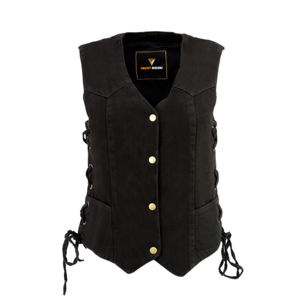 Ethereal Edge Vest