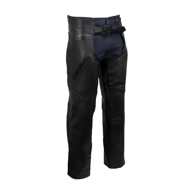 Luxe Moto Touring Chaps